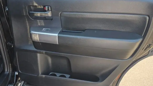 2018 Toyota Sequoia TRD Sport