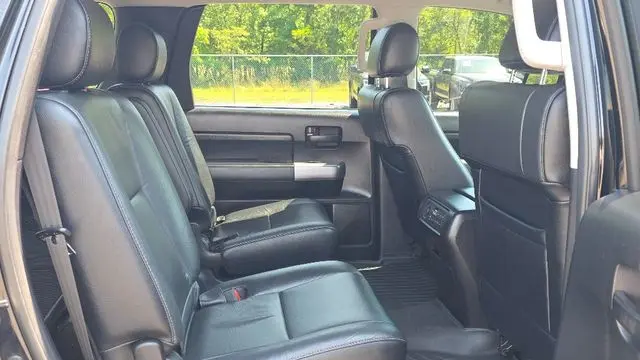 2018 Toyota Sequoia TRD Sport