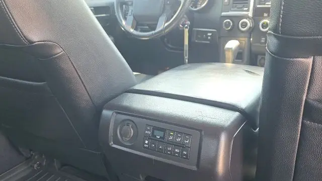 2018 Toyota Sequoia TRD Sport
