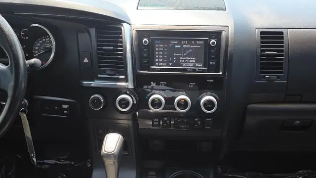 2018 Toyota Sequoia TRD Sport