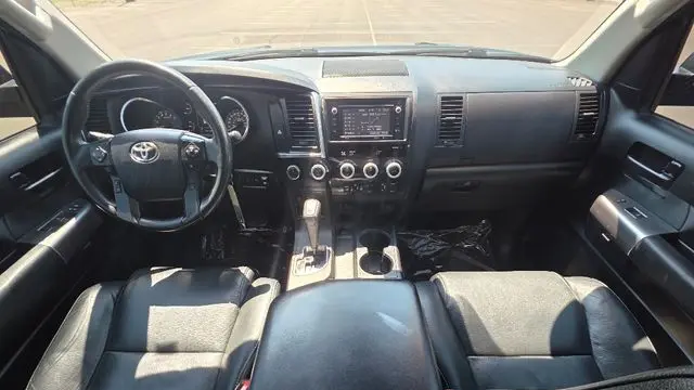 2018 Toyota Sequoia TRD Sport