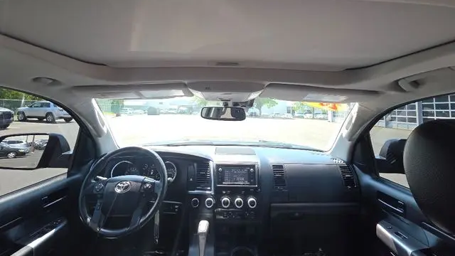 2018 Toyota Sequoia TRD Sport