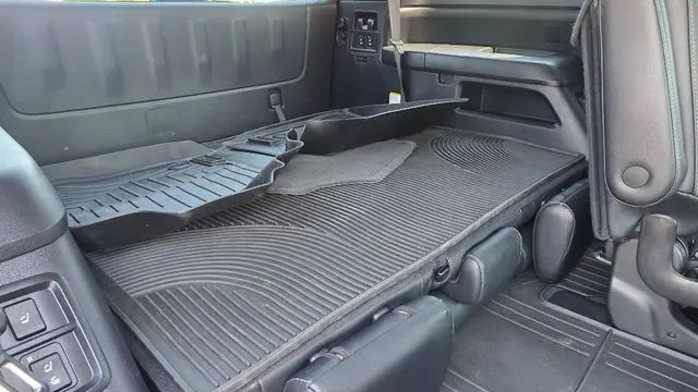 2018 Toyota Sequoia TRD Sport