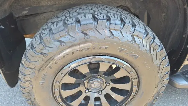 2018 Toyota Sequoia TRD Sport