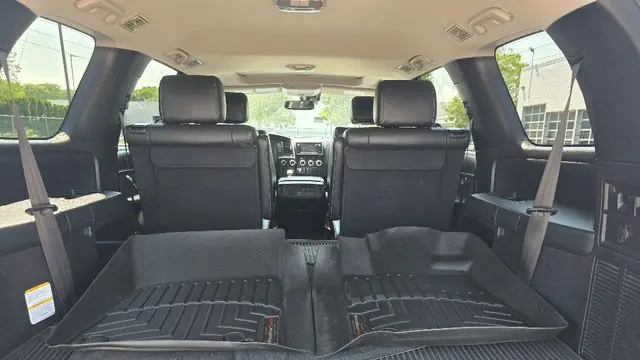 2018 Toyota Sequoia TRD Sport
