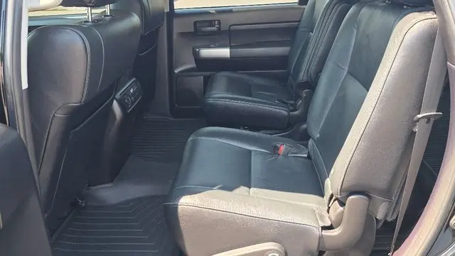 2018 Toyota Sequoia TRD Sport