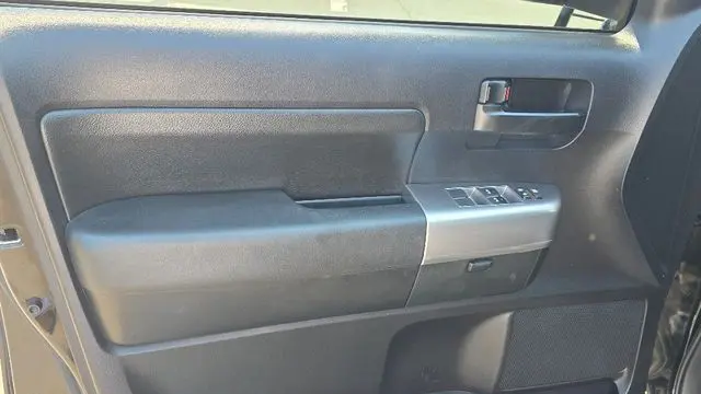 2018 Toyota Sequoia TRD Sport