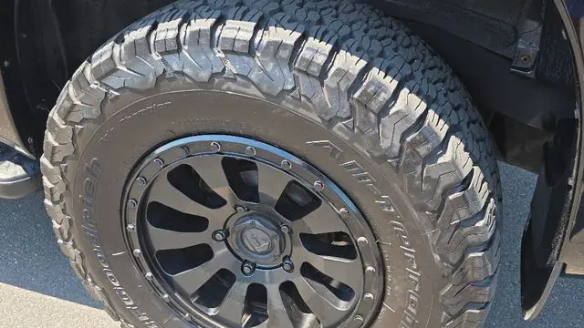 2018 Toyota Sequoia TRD Sport