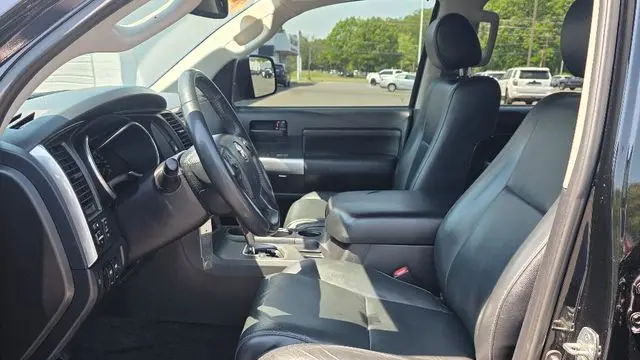 2018 Toyota Sequoia TRD Sport