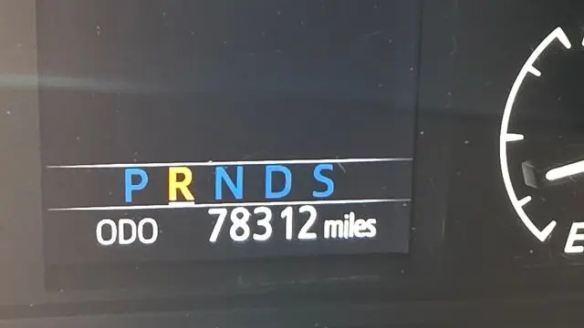 2018 Toyota Sequoia TRD Sport