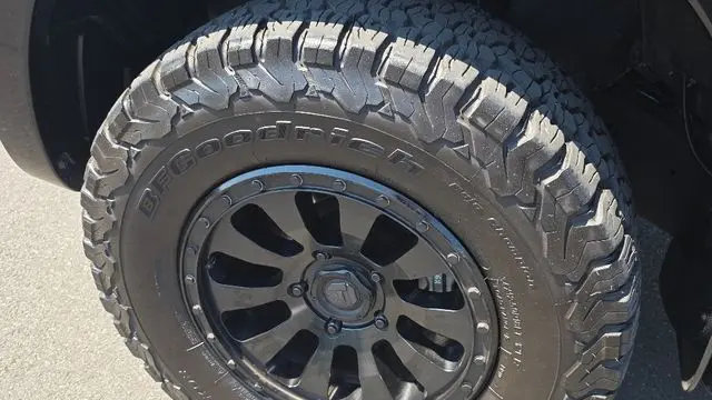 2018 Toyota Sequoia TRD Sport