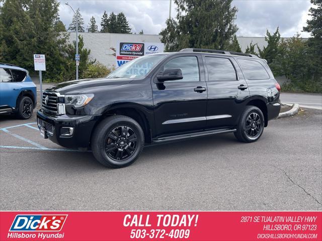 2018 Toyota Sequoia