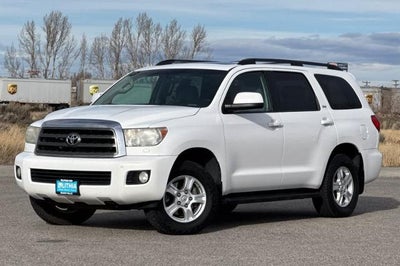 2017 Toyota Sequoia 4X4 SR5 4DR SUV