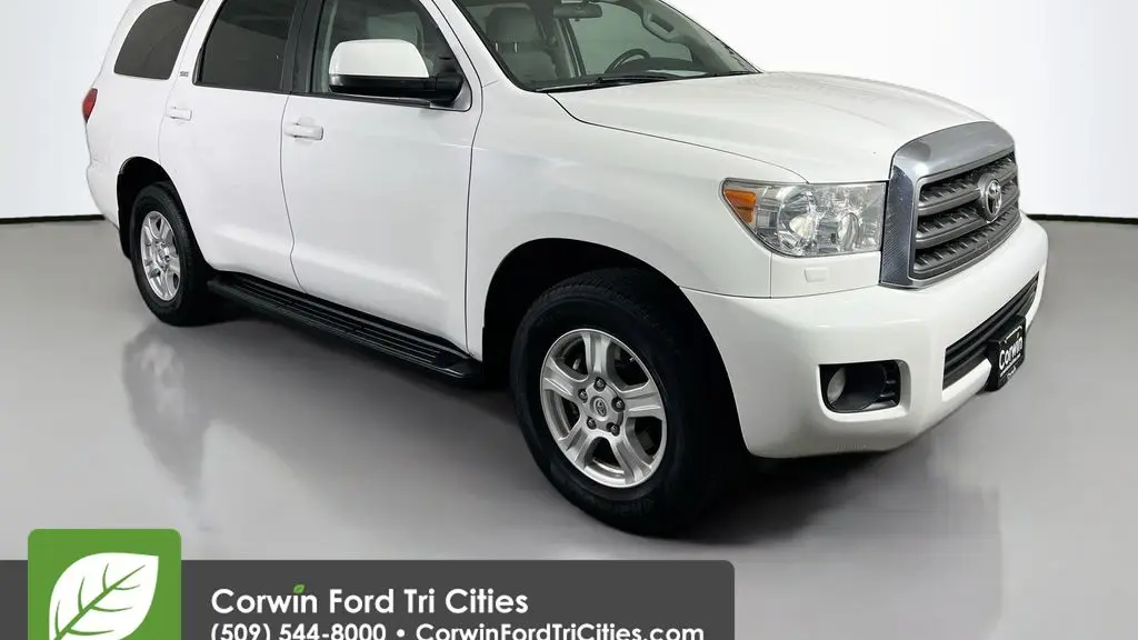 Preowned 2017 Toyota Sequoia SR5 for Sale