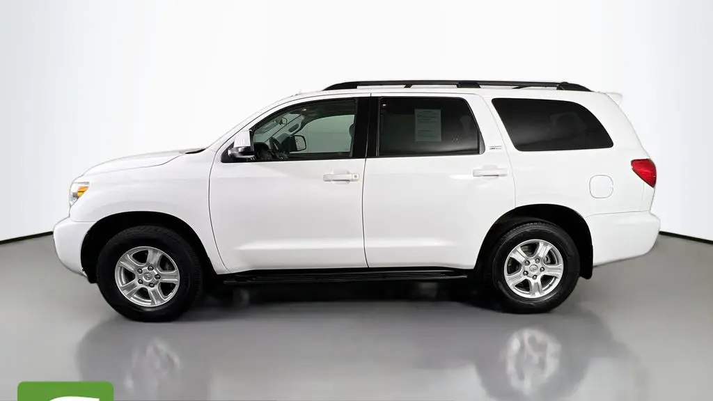 2017 Toyota Sequoia SR5