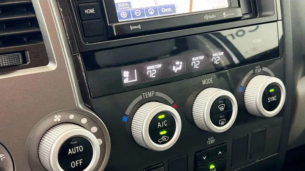 2017 Toyota Sequoia SR5