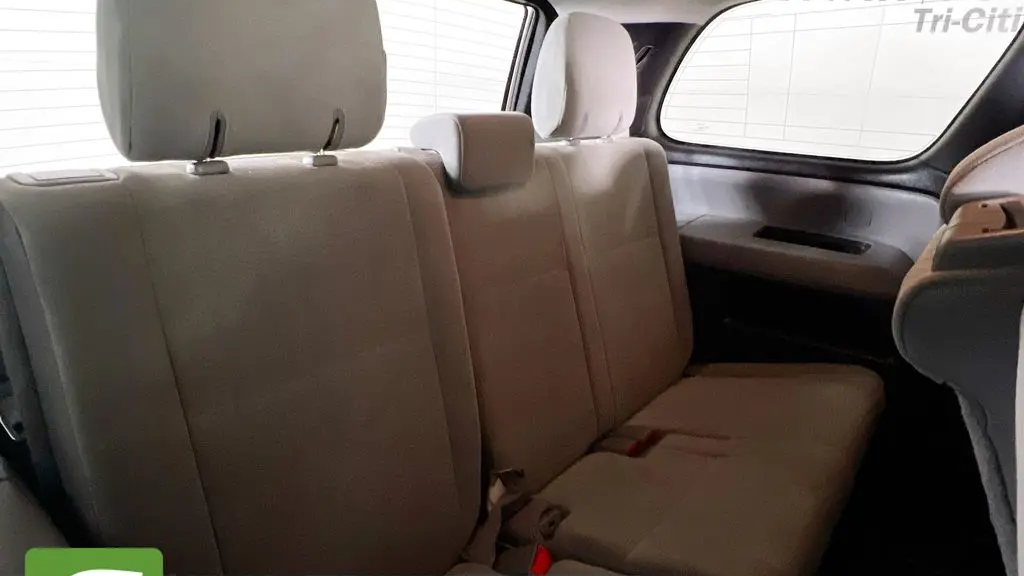 2017 Toyota Sequoia SR5
