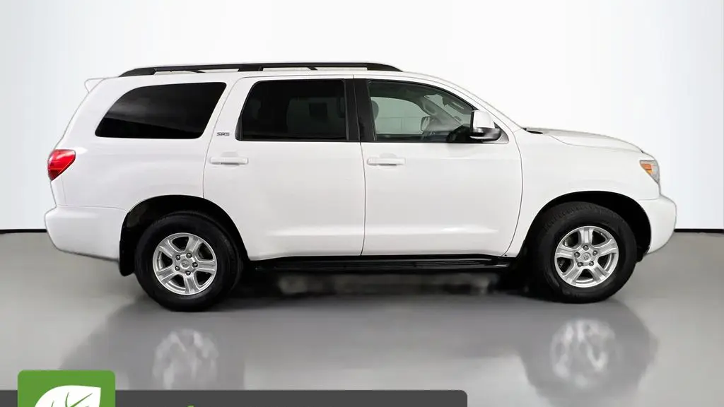 2017 Toyota Sequoia SR5