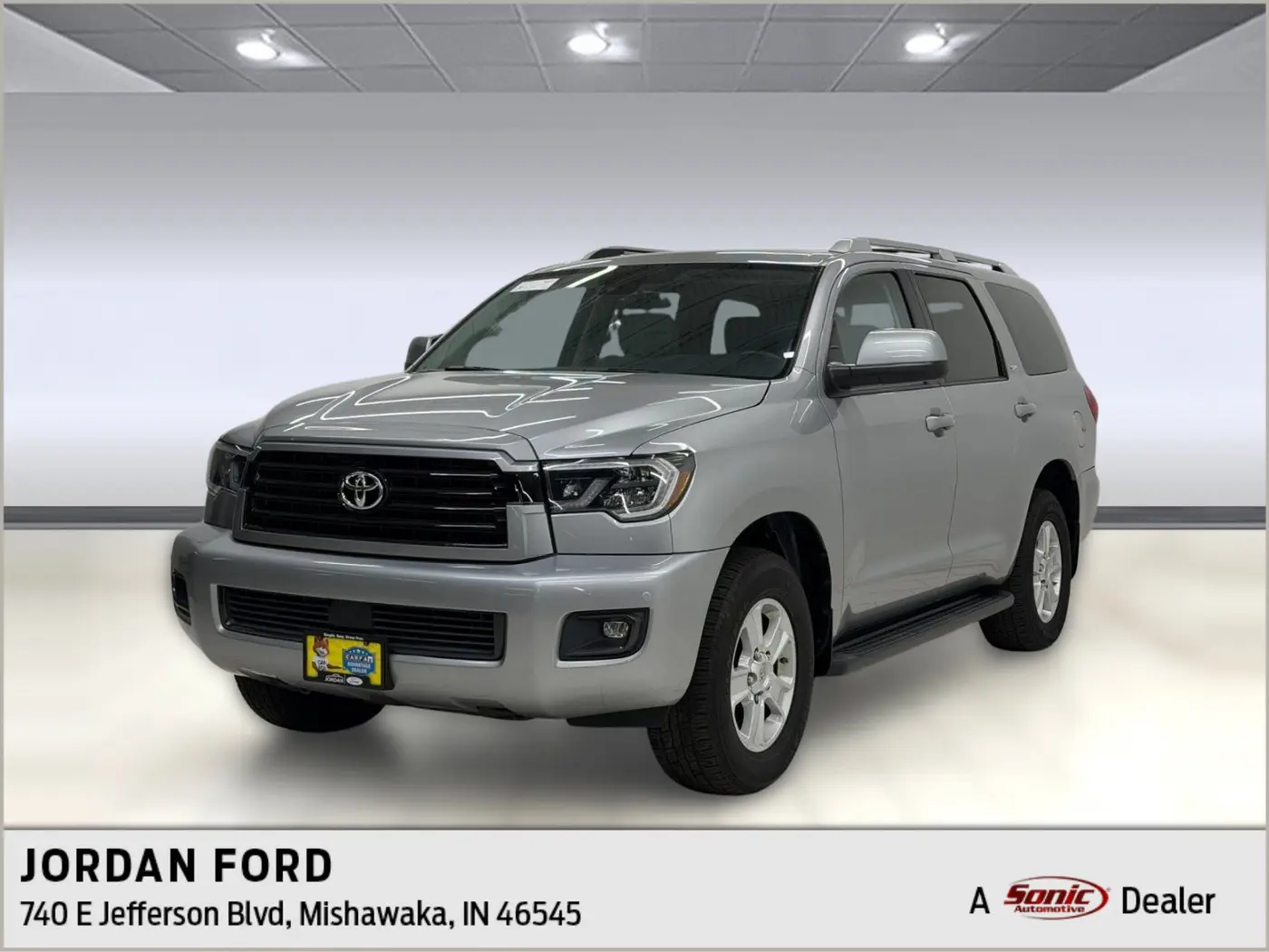 2019 Toyota Sequoia
