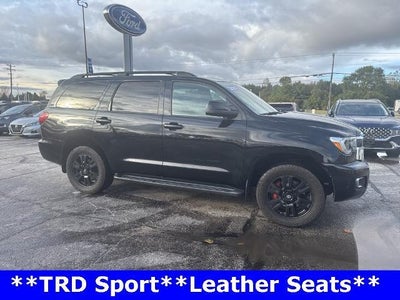 2020 Toyota Sequoia 4X4 SR5 4DR SUV