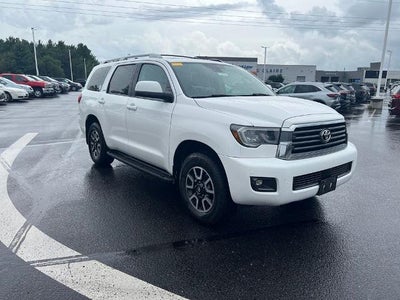 2019 Toyota Sequoia 4X4 SR5 4DR SUV