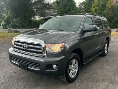 Photo of a 2016 Toyota Sequoia 4X4 SR5 4DR SUV for sale