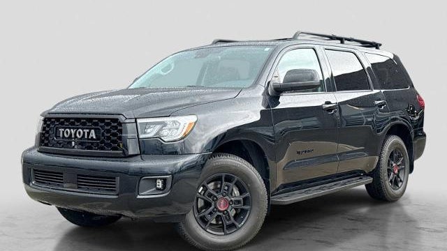 Preowned 2020 Toyota Sequoia SR5 for Sale