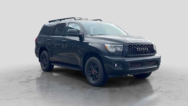 2020 Toyota Sequoia SR5