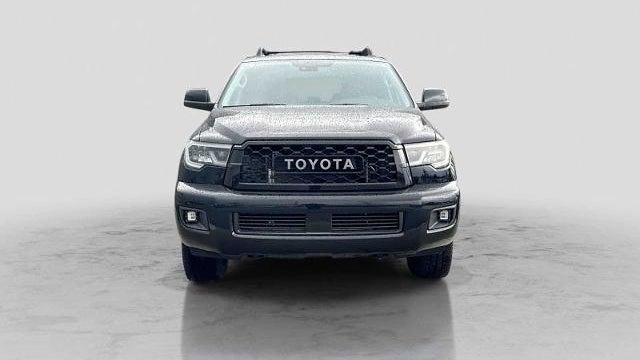 2020 Toyota Sequoia SR5