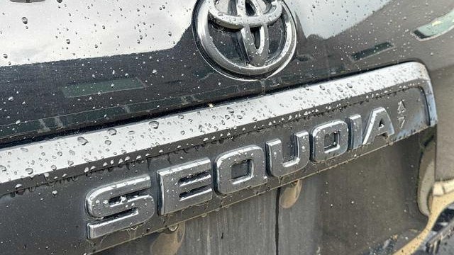 2020 Toyota Sequoia SR5