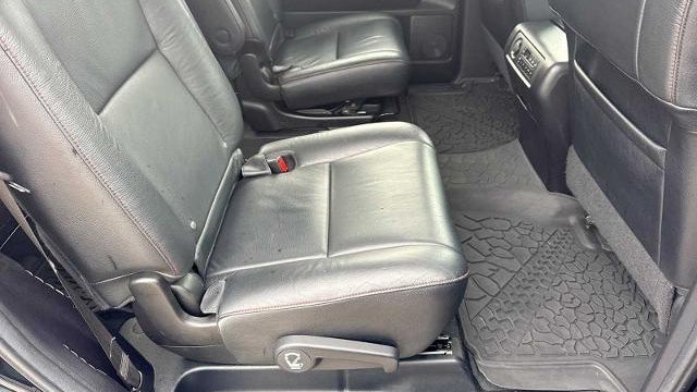 2020 Toyota Sequoia SR5
