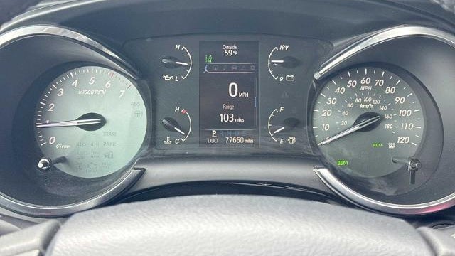 2020 Toyota Sequoia SR5
