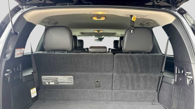 2020 Toyota Sequoia SR5