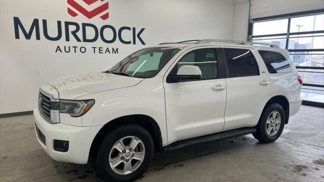 Preowned 2018 Toyota Sequoia SR5 for Sale