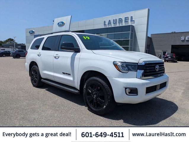 2019 Toyota Sequoia - $31,495