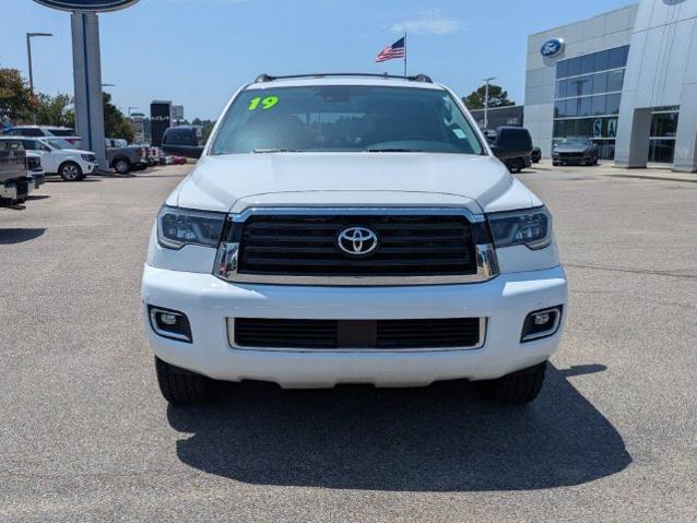 2019 Toyota Sequoia - $31,495