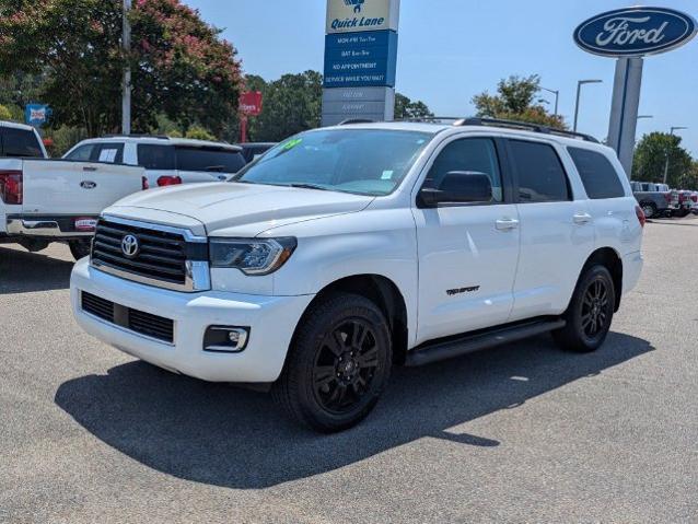 2019 Toyota Sequoia - $31,495