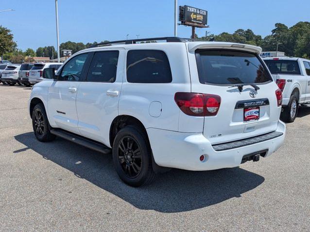 2019 Toyota Sequoia - $31,495