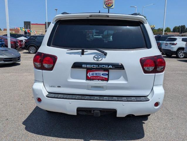 2019 Toyota Sequoia - $31,495