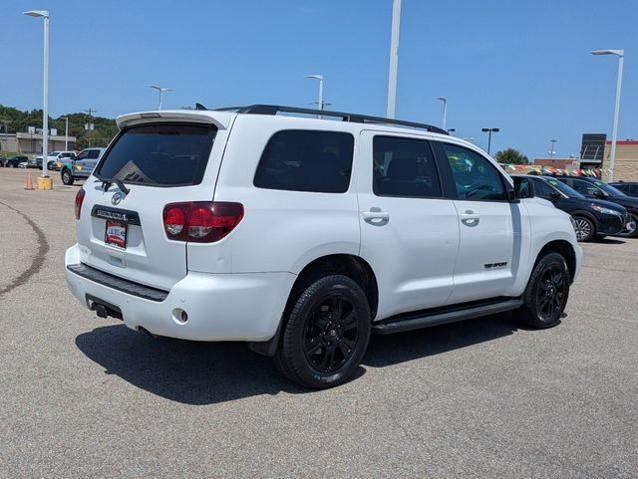2019 Toyota Sequoia - $31,495