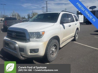 Photo of a 2016 Toyota Sequoia 4X4 SR5 4DR SUV for sale