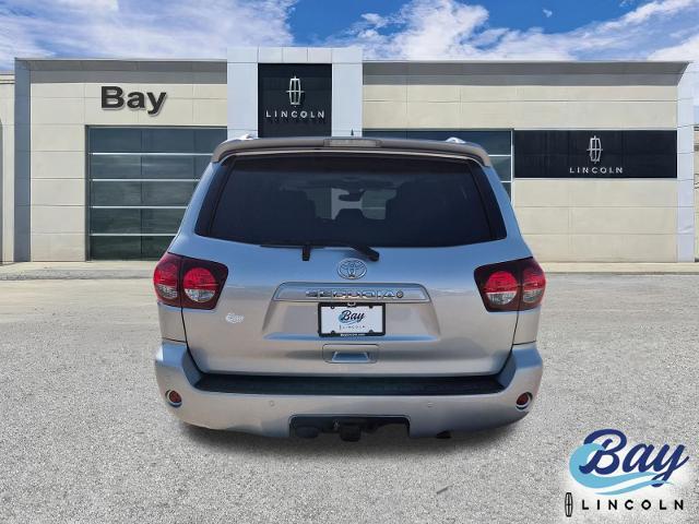 2018 Toyota Sequoia - $33,550