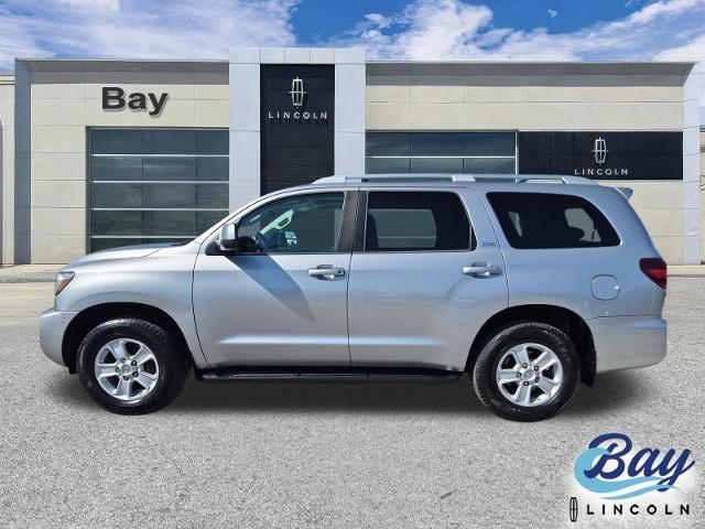 2018 Toyota Sequoia - $33,550