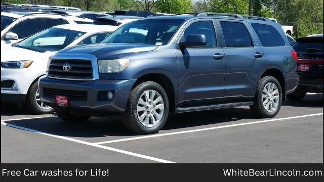 Preowned 2008 Toyota Sequoia SR5 for Sale