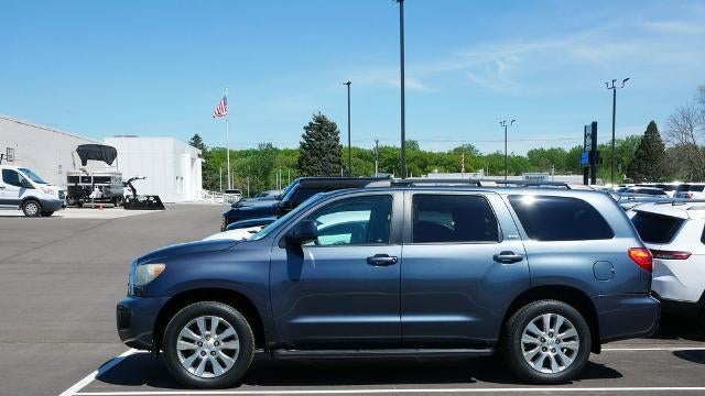 2008 Toyota Sequoia SR5