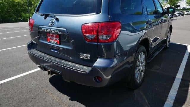 2008 Toyota Sequoia SR5
