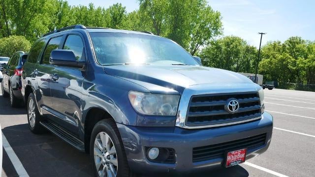 2008 Toyota Sequoia SR5