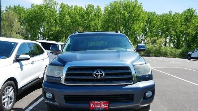 2008 Toyota Sequoia SR5