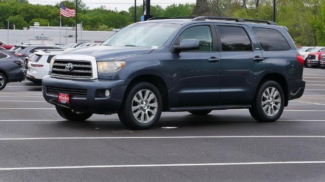 2008 Toyota Sequoia SR5