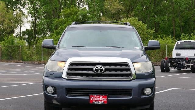 2008 Toyota Sequoia SR5